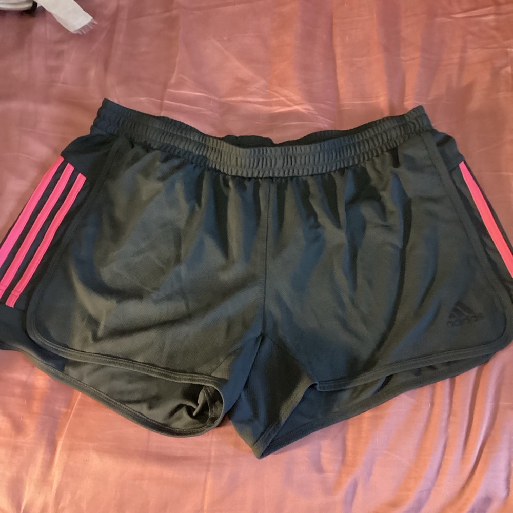 Adidas Grey Shorts